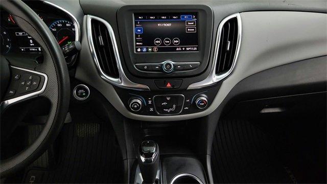 used 2021 Chevrolet Equinox car, priced at $14,795