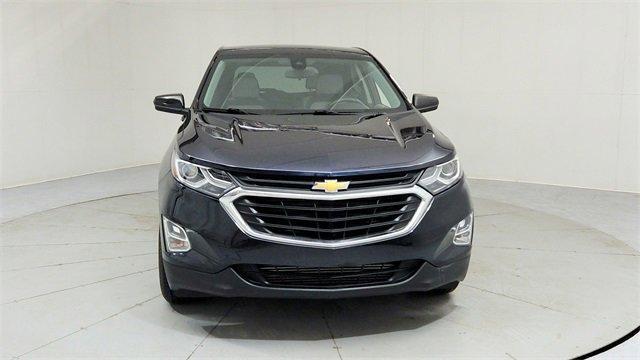 used 2021 Chevrolet Equinox car, priced at $14,795