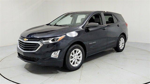 used 2021 Chevrolet Equinox car, priced at $14,795