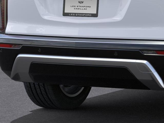 new 2026 Cadillac VISTIQ car, priced at $81,910