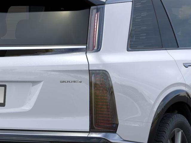 new 2026 Cadillac VISTIQ car, priced at $81,910