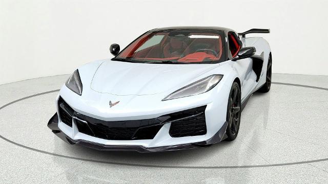 used 2024 Chevrolet Corvette car, priced at $138,995