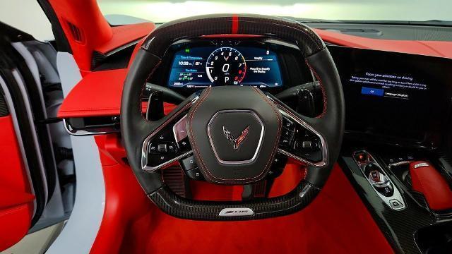 used 2024 Chevrolet Corvette car, priced at $138,995