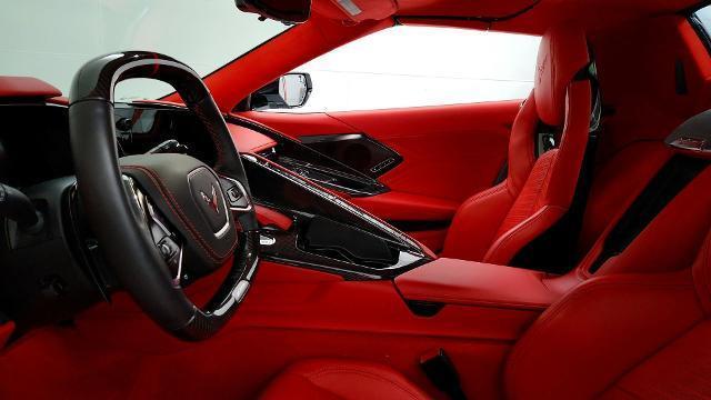 used 2024 Chevrolet Corvette car, priced at $138,995