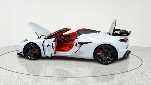 used 2024 Chevrolet Corvette car, priced at $138,995