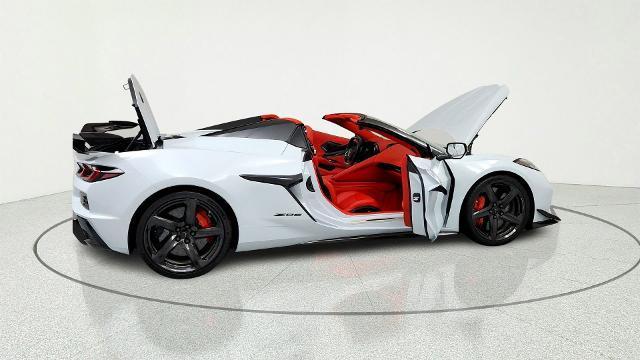 used 2024 Chevrolet Corvette car, priced at $138,995