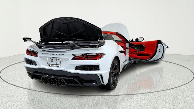 used 2024 Chevrolet Corvette car, priced at $138,995