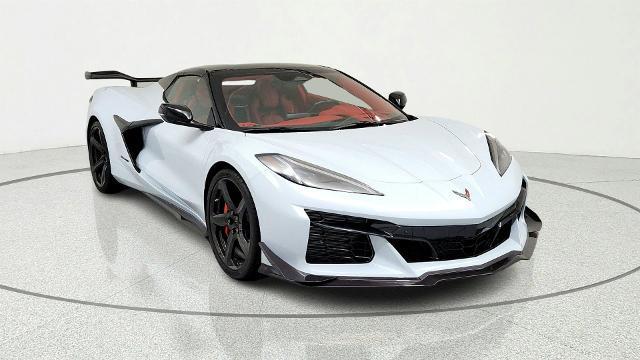used 2024 Chevrolet Corvette car, priced at $138,995