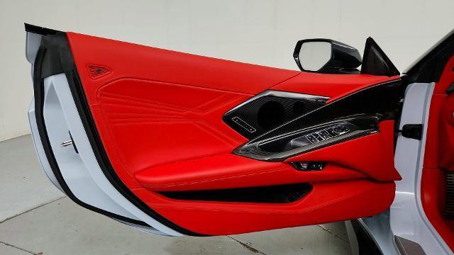 used 2024 Chevrolet Corvette car, priced at $138,995
