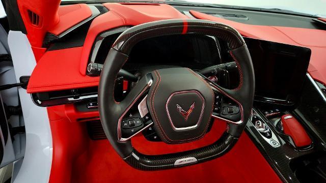 used 2024 Chevrolet Corvette car, priced at $138,995