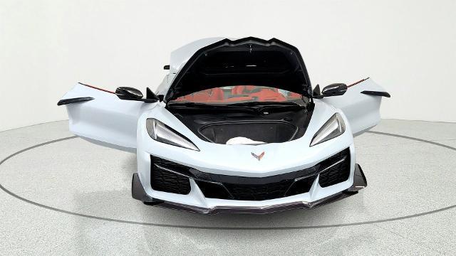 used 2024 Chevrolet Corvette car, priced at $138,995