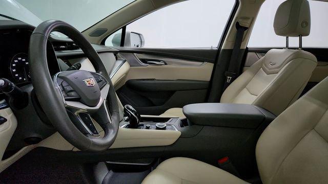 used 2020 Cadillac XT5 car, priced at $24,495