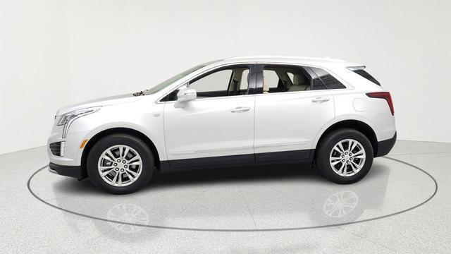 used 2020 Cadillac XT5 car, priced at $24,495