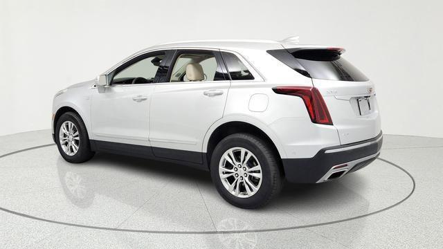 used 2020 Cadillac XT5 car, priced at $24,495
