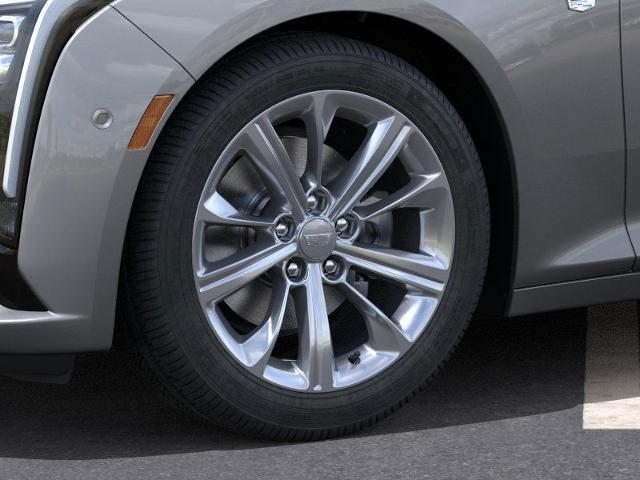 new 2026 Cadillac CT5 car, priced at $51,264