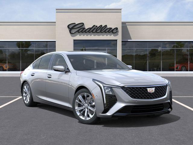 new 2026 Cadillac CT5 car, priced at $51,264