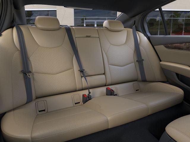 new 2026 Cadillac CT5 car, priced at $51,264