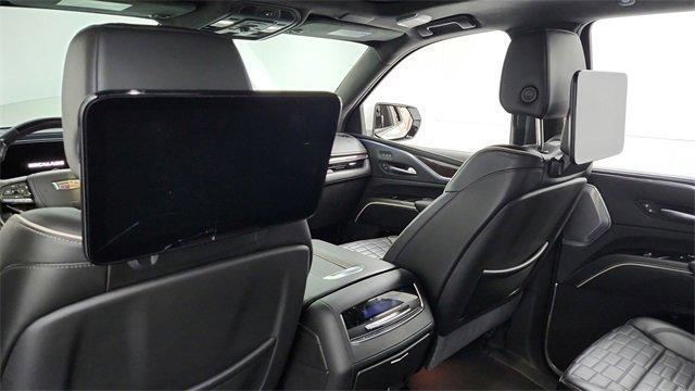 used 2021 Cadillac Escalade car, priced at $49,895