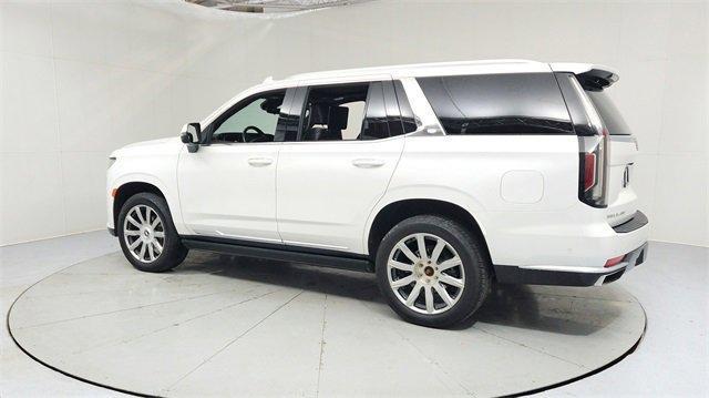 used 2021 Cadillac Escalade car, priced at $49,895