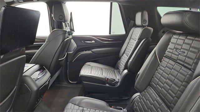 used 2021 Cadillac Escalade car, priced at $49,895