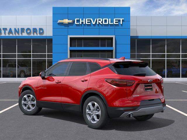 new 2026 Chevrolet Blazer car, priced at $35,713