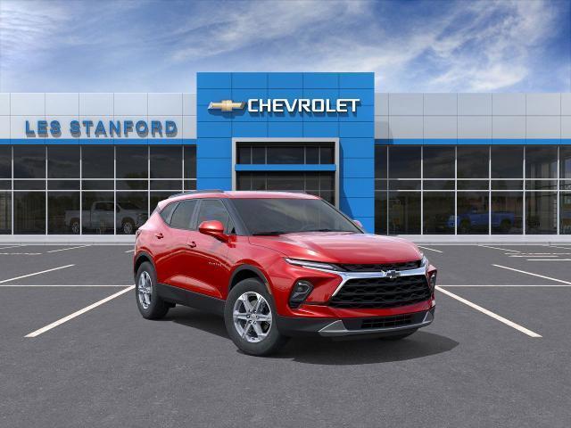 new 2026 Chevrolet Blazer car, priced at $35,713