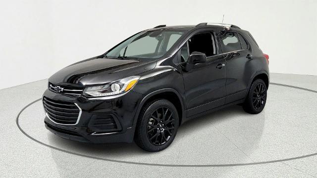 used 2022 Chevrolet Trax car, priced at $18,795