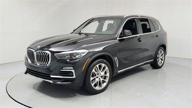 used 2021 BMW X5 PHEV car, priced at $31,595