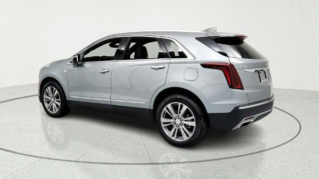 used 2025 Cadillac XT5 car, priced at $44,395