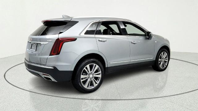 used 2025 Cadillac XT5 car, priced at $44,395