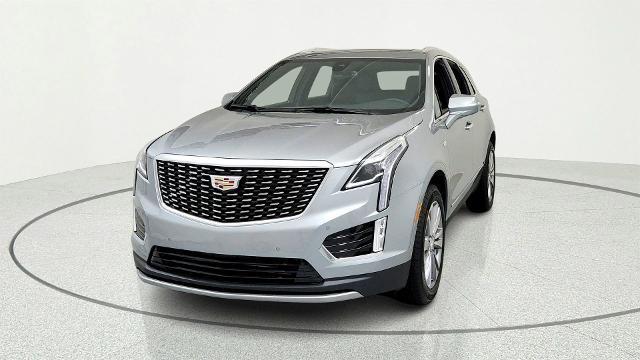 used 2025 Cadillac XT5 car, priced at $44,395