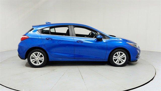 used 2018 Chevrolet Cruze car, priced at $11,995