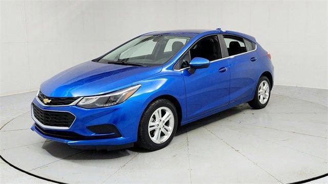 used 2018 Chevrolet Cruze car, priced at $11,995
