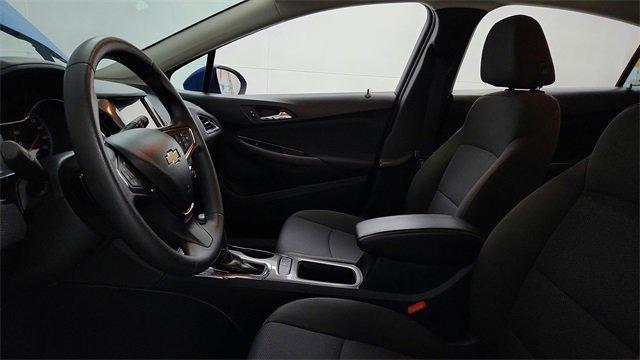 used 2018 Chevrolet Cruze car, priced at $11,995
