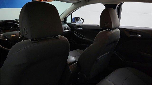 used 2018 Chevrolet Cruze car, priced at $11,995