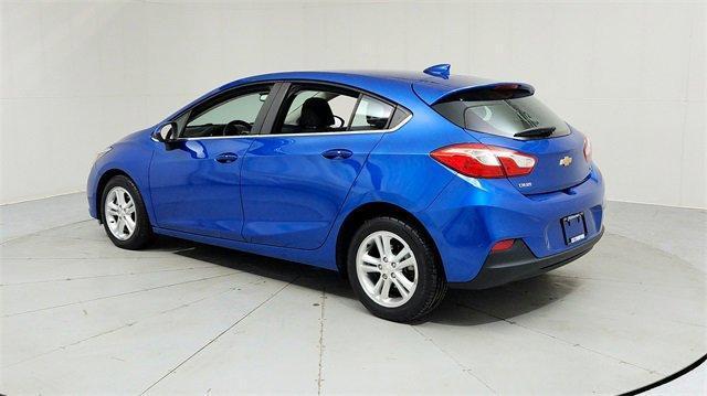 used 2018 Chevrolet Cruze car, priced at $11,995