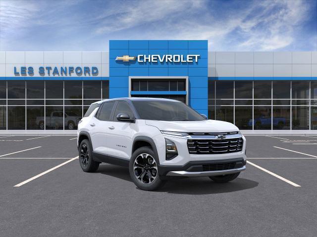 new 2026 Chevrolet Equinox car, priced at $32,227