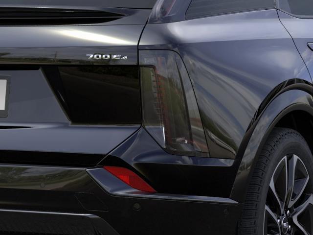 new 2026 Cadillac OPTIQ car, priced at $55,190