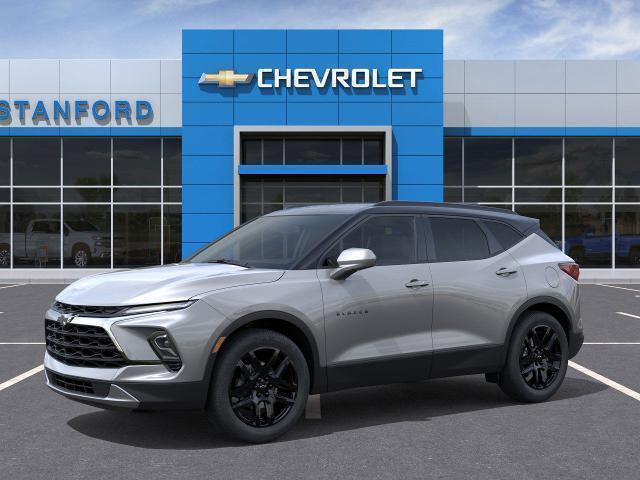 new 2026 Chevrolet Blazer car, priced at $37,290