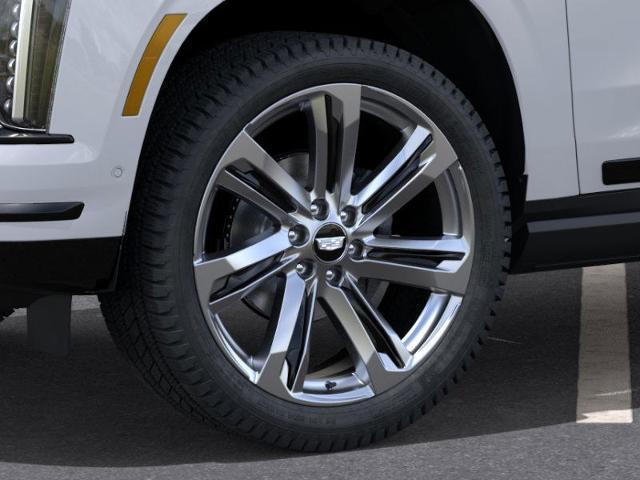 new 2026 Cadillac Escalade car, priced at $118,560