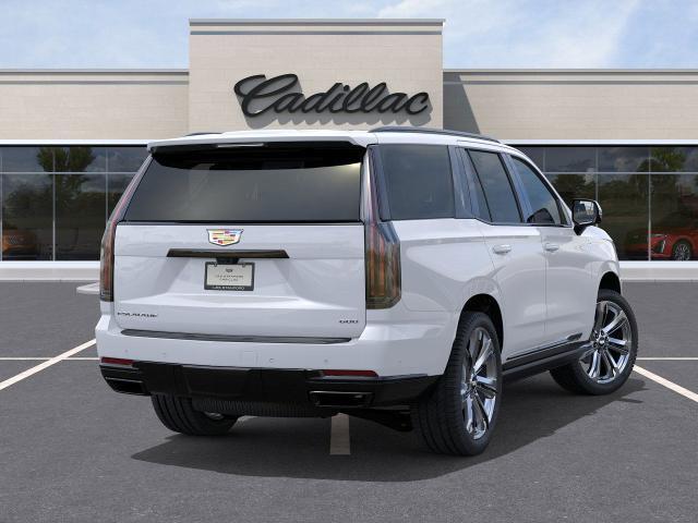 new 2026 Cadillac Escalade car, priced at $118,560