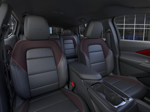 new 2026 Chevrolet Equinox EV car, priced at $46,635