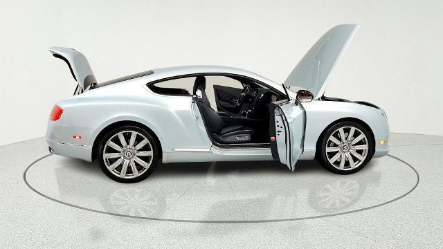 used 2013 Bentley Continental GT car, priced at $52,295
