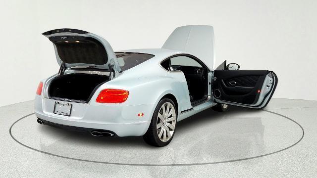 used 2013 Bentley Continental GT car, priced at $52,295