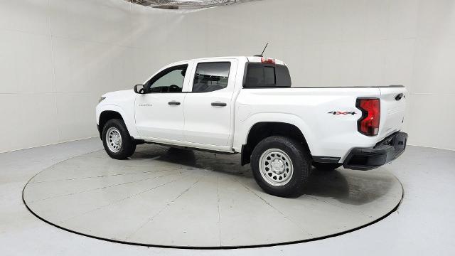 used 2023 Chevrolet Colorado car, priced at $27,895