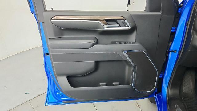used 2025 Chevrolet Silverado 1500 car, priced at $41,995