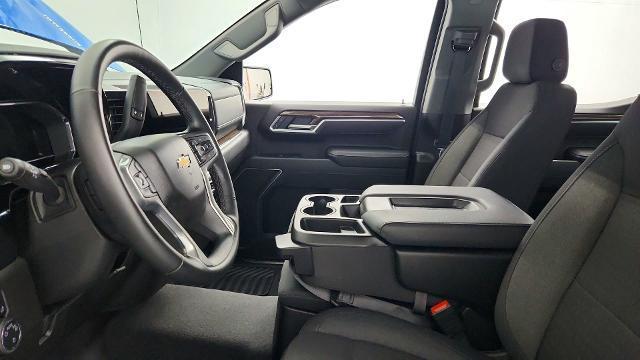used 2025 Chevrolet Silverado 1500 car, priced at $41,995