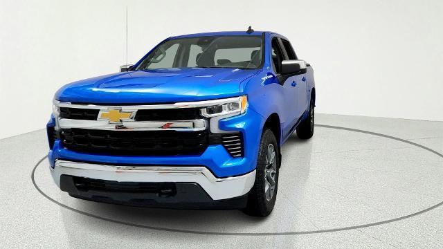 used 2025 Chevrolet Silverado 1500 car, priced at $41,995