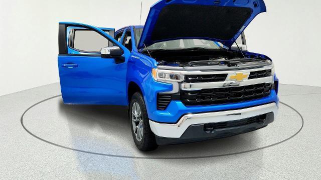used 2025 Chevrolet Silverado 1500 car, priced at $41,995