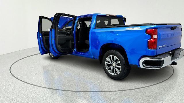 used 2025 Chevrolet Silverado 1500 car, priced at $41,995